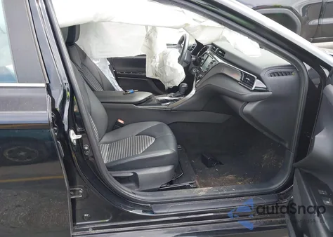 2020 Toyota Camry Se from USA, damaged, VIN 4T1G11AK9LU994643